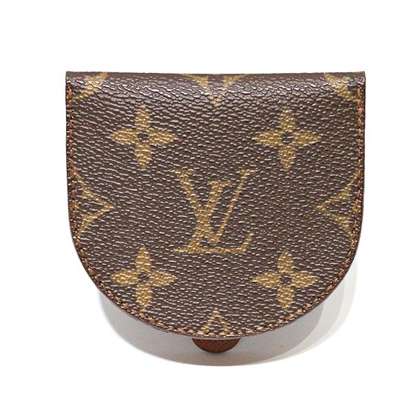 LOUIS VUITTON（ルイ・ヴィトン） モノグラム ポルト モネ キュベット