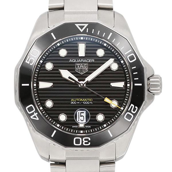 タグ・ホイヤー TAG Heuer アクアレーサー プロフェッショナル300 WBP201A.BA0632 SS 自動巻き 43mm メンズ腕時計 中古 プレゼント
