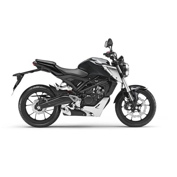 盗難補償１年間サービス カード支払いok ホンダ Cb125r 新車 Honda 125cc バイク Mt 原付二種 2bj Jc79 ブラック 黒 Buyee Buyee Japanese Proxy Service Buy From Japan Bot Online