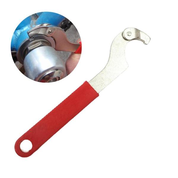 Y1位2冠 「2024年（自転車 レンチセット）年間ランキング1位」 ロックリング フックレンチ 自転車用 調整修理工具ロックリングの取り外しや締め付けに便利な、自転車用フックレンチです。DIYでの整備や修理にぴったりの一本。・商品詳細サイ...