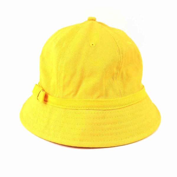 園児帽子 黄色 大人用 コスプレ 幼稚園 保育園 小学生 ちびまる子ちゃん風 帽子 カラー 黄色 名前 園児 通園 通学 アニメ風