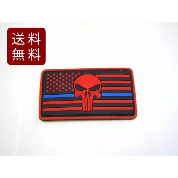 AJ pjbV[ PVC pb` o[ Blue Line  8cmx4.5cm 