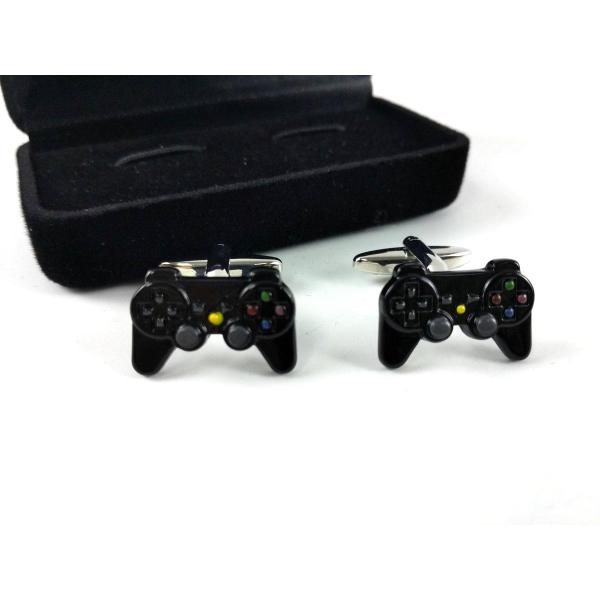 カフスボタン ゲームコントローラー パーティー 面白 PS風 結婚式 付け方 ビジネス 使い方 女性 おしゃれ 意味 シャツ 意外 カフリンクス カフボタン レディース