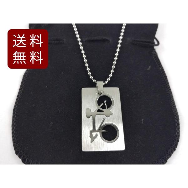 ROAD シルバー　ネックレス　トップのみ ペンダントトップ メンズ シルバー スクエア フラワー