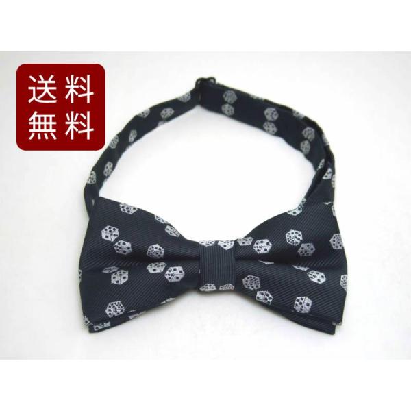 蝶ネクタイ ボウタイ今注目のおしゃれアイテムの蝶ネクタイ！カジュアルなジャケットスタイルやパーティーシーンにもおすすめのアイテムです。カラー：ブラックサイズ：結びサイズ約13cm X 6cm素材：ポリエステルベルトは調整可能です。パッケージ...