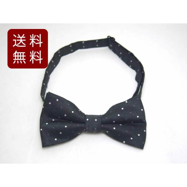 蝶ネクタイ ボウタイ今注目のおしゃれアイテムの蝶ネクタイ！カジュアルなジャケットスタイルやパーティーシーンにもおすすめのアイテムです。カラー：ブラックサイズ：結びサイズ約12cm X 6cm素材：ポリエステルベルトは調整可能です。パッケージ...