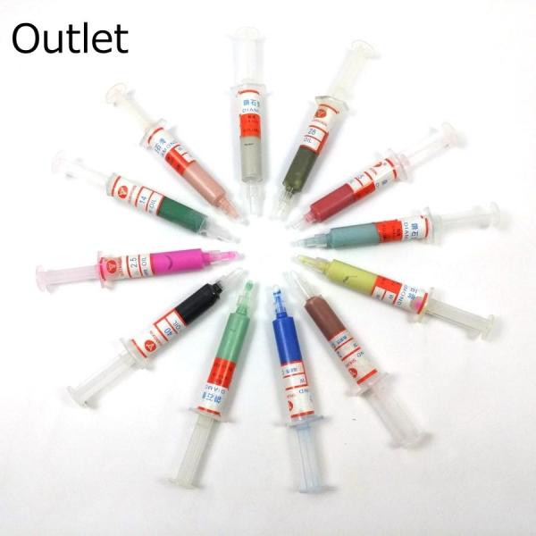 ダイヤモンドペースト 液体 液漏れアウトレット Y1位 コンパウンド 研磨 鏡面 仕上げ 12本セット 320〜10000 2.5cmx14cm 研磨剤 粒度 セット 番手 ダイヤモンド