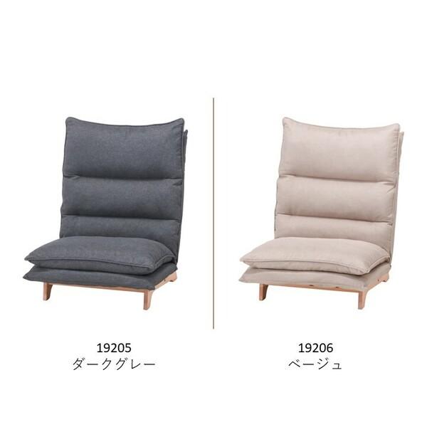 不二貿易（Fuji Boeki） 座椅子 ダブルクッション座椅子 フィット2