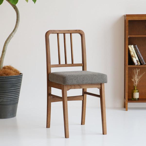 ICHIBA（市場） ヴィンテージ風チェア CH 3680 Wood Chair Atl : 家具