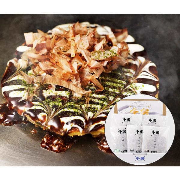 [Release date: June 6, 2025]発送予定をご連絡した後の変更は一切受け付けられなくなります千房 美味一会 お好み焼セット お好み焼 冷凍 プレミアム お好み焼の名店「千房」の味をご家庭で。大阪千日前にて1973年創業...