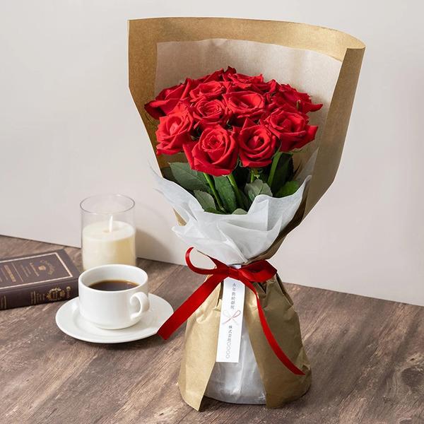 [Release date: May 18, 2025]ホシファーム 届いた姿でそのまま飾れるスタンディング薔薇ブーケ ルージュ１２本ホシファーム農園直送　届いた姿でそのまま飾れるスタンディング薔薇ブーケ　ルージュ１２本ホシファームの新鮮な...