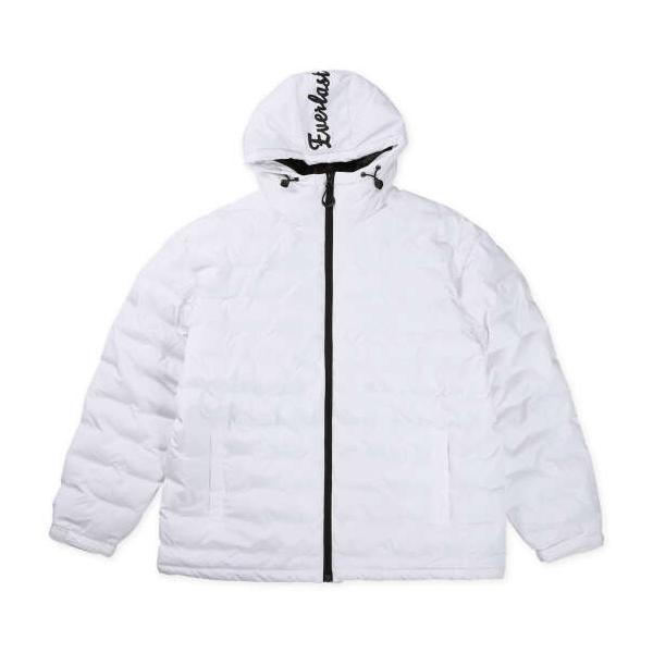 大きいサイズ EVERLAST 防風ウラアルミブルゾン 3L 4L 5L 6L ブラック ラッピング可 送料無料 即日発送 大きいサイズ EVERLAST 防風ウラアルミブルゾン 3L 4L 5L 6L ホワイト