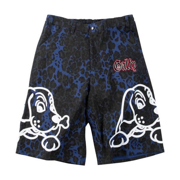 大きいサイズ GALFY GALひょうちゃんハーフパンツ 3L 4L 5L 6L MC452102-99703 ラッピング可 送料無料 即日発送 大きいサイズ GALFY GALひょうちゃんハーフパンツ 3L 4L 5L 6L