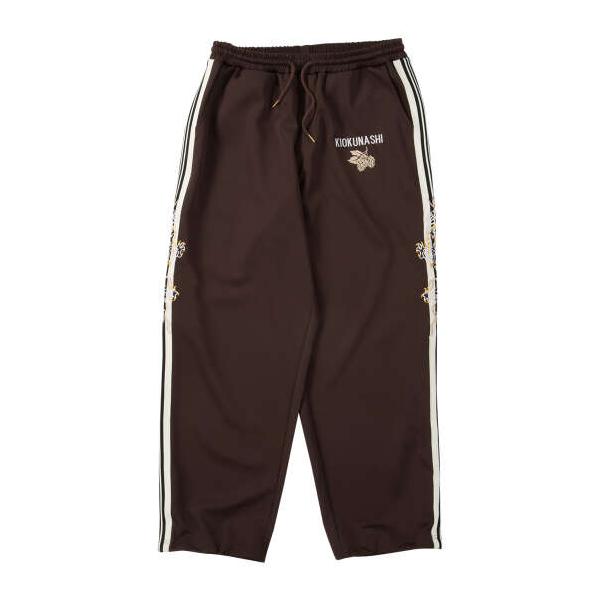 大きいサイズ YOIDORE 酒愛好家トラックパンツ 3L 4L 5L 6L ブラック ラッピング可 送料無料 即日発送 大きいサイズ YOIDORE 酒愛好家トラックパンツ 3L 4L 5L 6L ブラウン