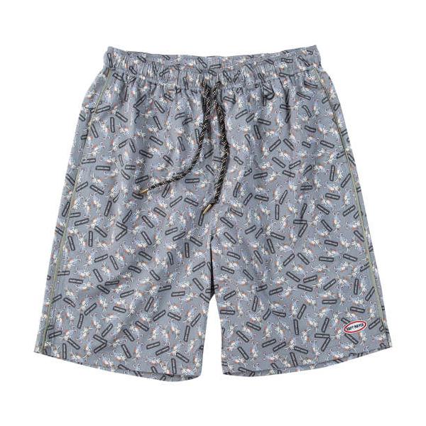 大きいサイズ KRIFF MAYER かるさらエアー総柄プリントハーフパンツ 3L 4L 5L 6L 8L MC455002-02214 ラッピング可 送料無料 即日発送 大きいサイズ KRIFF MAYER かるさらエアー総柄プリントハーフパンツ 3L