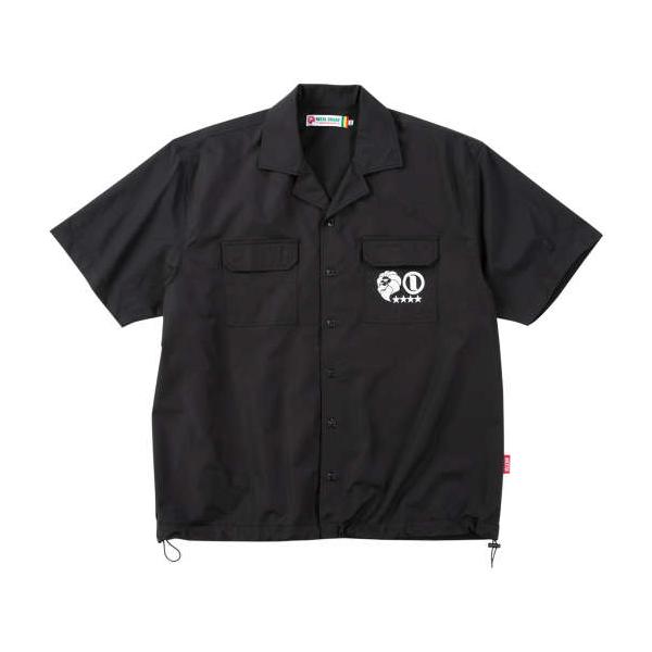 大きいサイズ NESTA BRAND オープンカラー半袖シャツ 3L 4L 5L 6L 8L MC752152-00812 ラッピング可 送料無料 即日発送 大きいサイズ NESTA BRAND オープンカラー半袖シャツ 3L 4L 5L 6L 8L