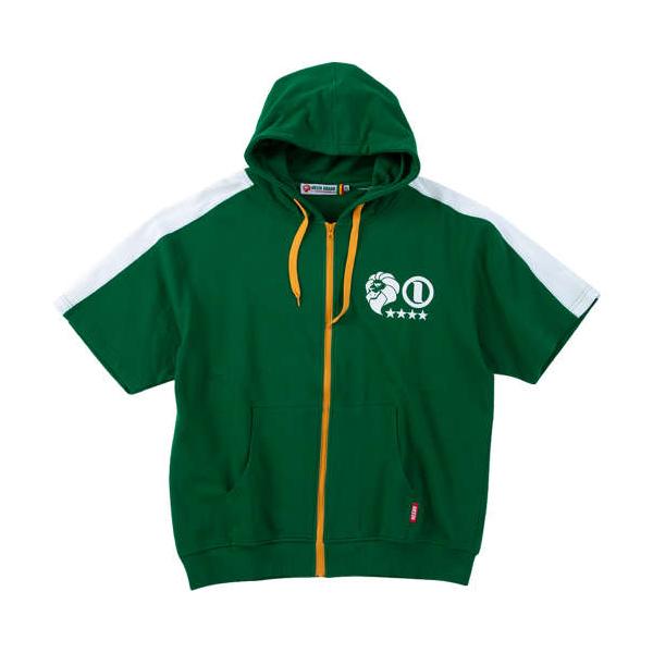 大きいサイズ NESTA BRAND 半袖フルジップパーカー 3L 4L 5L 6L 8L MC855531-00787 ラッピング可 送料無料 即日発送 marutto-markets_mc855531-00787