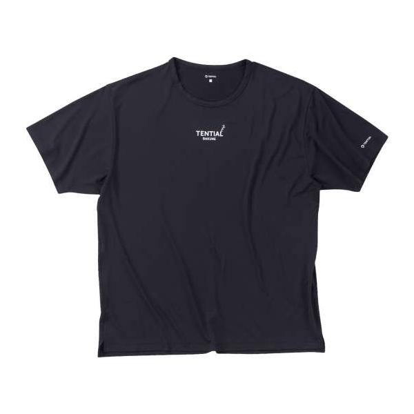 大きいサイズ TENTIAL BAKUNE Mesh半袖Tシャツ 3L 4L 5L 6L 7L