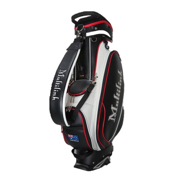 オリジナルスタンド式キャディバッグ Multilink Pp 5732 まるっとマーケット 通販 Yahoo ショッピング