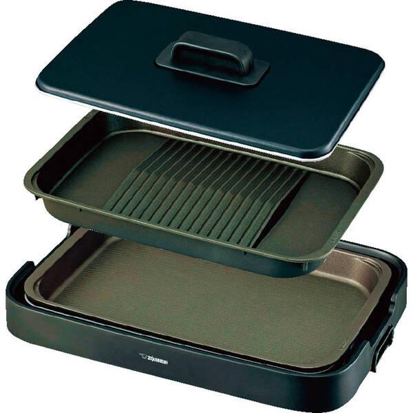 象印　EA-KF20-BA ホットプレート　やきやき EA-KF20 ｜ ホットプレート ｜ キッチン家電 ｜ 商品情報