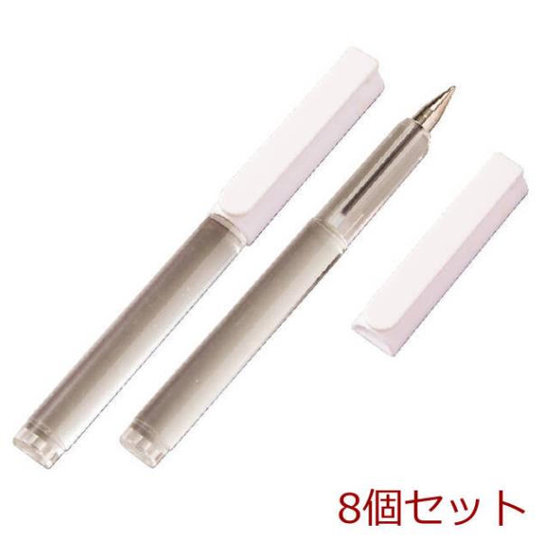 [Release date: March 2, 2025]2WAYペン型ルーペ ホワイト SR 1801 SG22070583-3061 ×8個セット2WAYペン型ルーペ（ホワイト） SR-1801ペンとルーペが一緒になって便利！小さな文字...