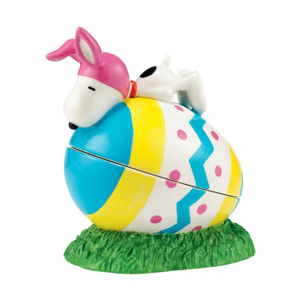 スヌーピー イースターエッグバニー Department 56 ラッピング可 Tb1916 0874 まるっとマーケット 通販 Yahoo ショッピング