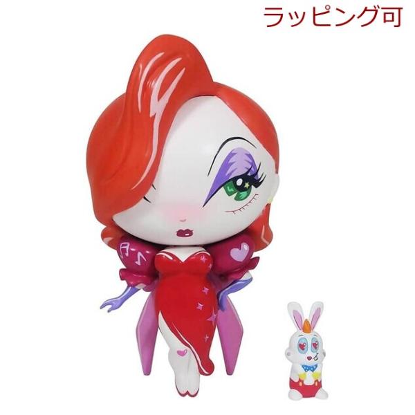 ビニール ジェシカ＆ロジャーラビット The World of Miss Mindy