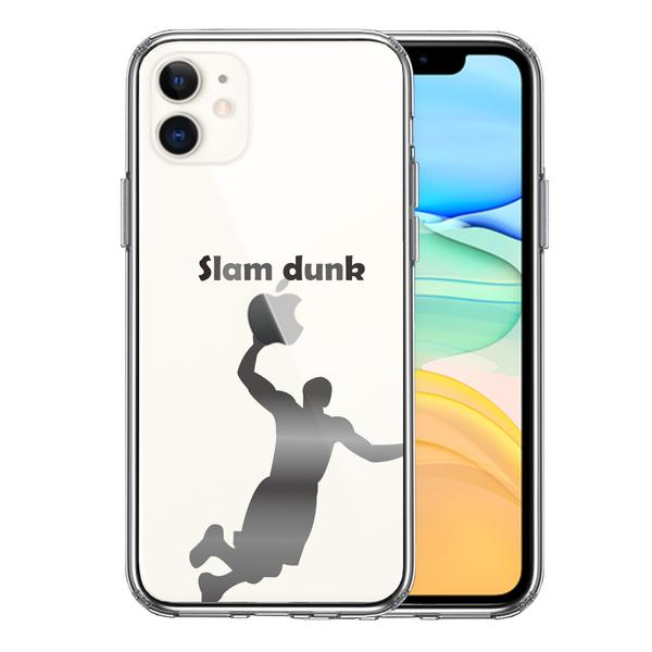 iPhone11 ケース クリアバスケットボール スラムダンク iPhone11 ケース クリアバスケットボール スラムダンク