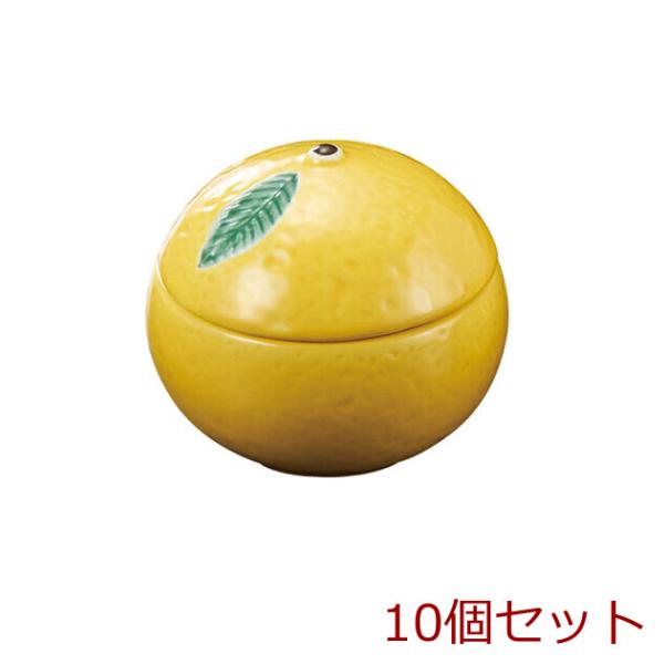 蓋付ゆず珍味入 M 10セット : まるっとマーケット - 通販 - Yahoo
