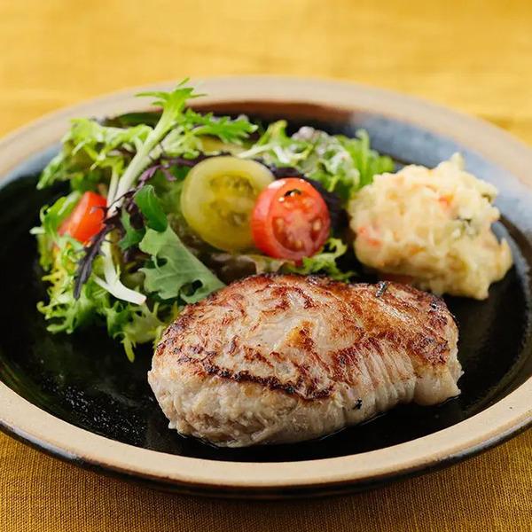 Ｊｕｄｏ’ｓ 東の匠ＳＰＦ豚肉巻き生ハンバーグ３個入 のし対応可