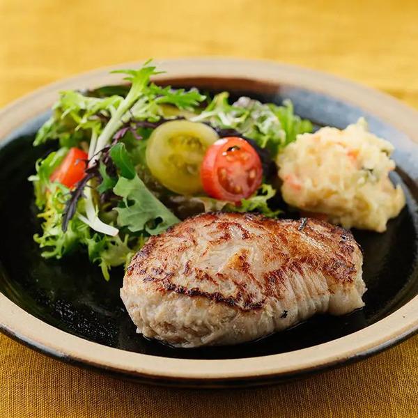 Ｊｕｄｏ’ｓ 東の匠ＳＰＦ豚肉巻き生ハンバーグ５個入 のし対応可