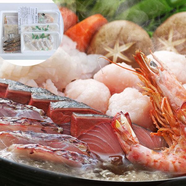 大分 豊後絆屋 大分海鮮寄せ鍋 2セット ギフト対応可