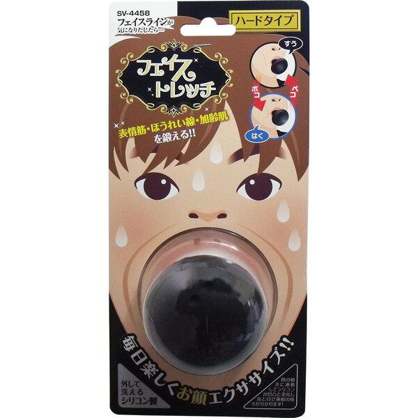 [Release date: December 5, 2025]フェイストレッチ ハードタイプ ＳＶ−４４５８毎日楽しくお顔エクササイズ♪表情筋・豊齢線・加齢肌を鍛える！！フェイスラインが気になりだしたら・・・・1日2〜3分、口にくわえて息...
