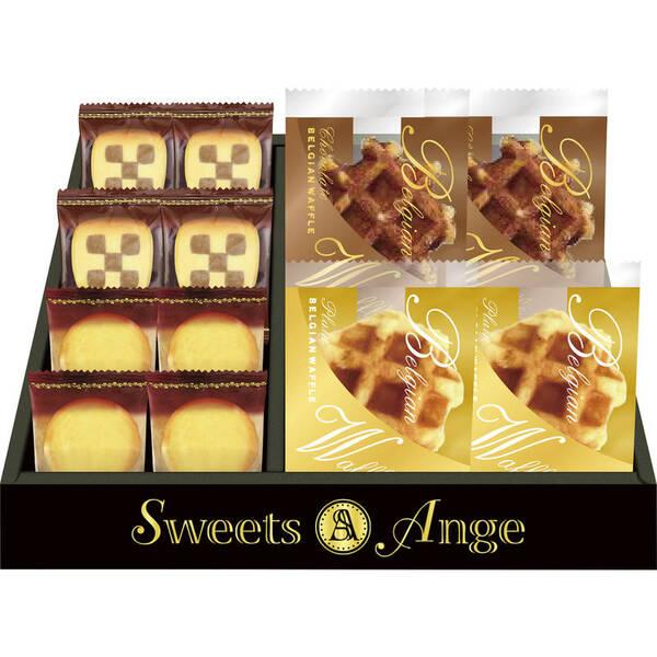 スイーツアンジュ ベルギーワッフルと焼菓子SGF AER ギフト対応可