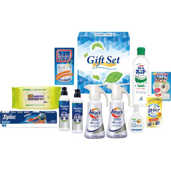 【anz】ご注文品おまとめ ゼロ洗浄バラエティ洗剤セット ANZ XR ギフト対応可 : まるっとくらし