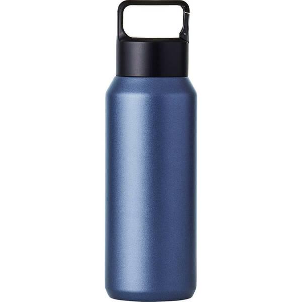 真空ステンレス炭酸ボトル 600ml ネイビー スライムつむり 真空ステンレス炭酸ボトル 600mL 0061 02 ネイビー ギフト対応可