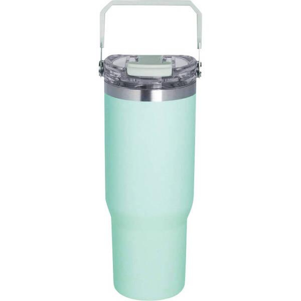 アンサンブル ストロー付2WAYタンブラー 900mL LB 1712 グリーン ギフト対応可