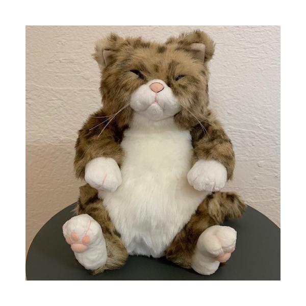 トラ 猫 ぬいぐるみの人気商品 通販 価格比較 価格 Com