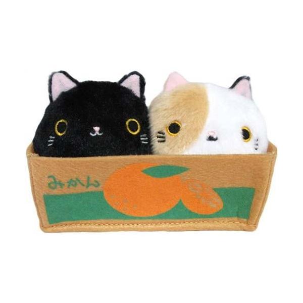 みかん箱 ねこだんご 手のひらサイズぬいぐるみ専用 ミカン箱 2匹用 ねこだんごぬいぐるみ専用 猫だんご ネコダンゴ ぬいぐるみ本体別売り Buyee Buyee Japanese Proxy Service Buy From Japan Bot Online