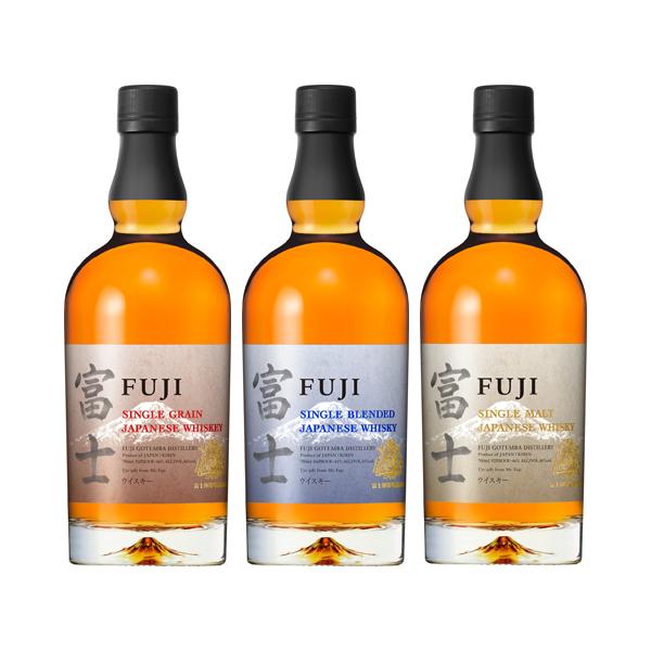 キリン ジャパニーズウイスキー 富士 700ml×3本セット 専用 キリン ジャパニーズウイスキー 富士 700ml×3本セット 専用