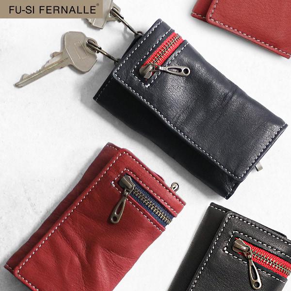 FUーSI FERNALLE キーケース fu-si fernalle（フーシフェルナーレ） FU-SI FERNALLE damage 301