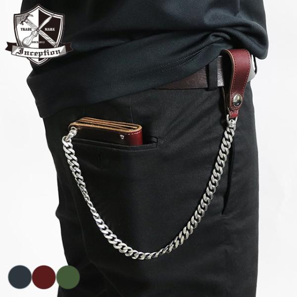 OPUS（オーパス） INCEPTION インセプション Chromexcel LEATHER BRASS