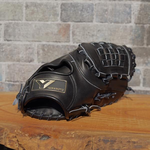 YAMAMOTO Pro Essential 硬式ファーストミット 106BF 右投げ用