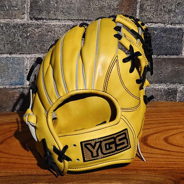 YGS YGSプロライン 硬式内野手・右投げ用 GT400 28.5センチ 湯もみ
