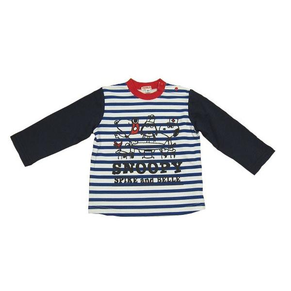 スヌーピー キッズ Tシャツの人気商品 通販 価格比較 価格 Com