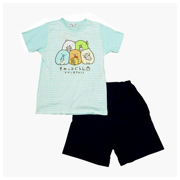 すみっこぐらし パジャマ キッズの人気商品 通販 価格比較 価格 Com