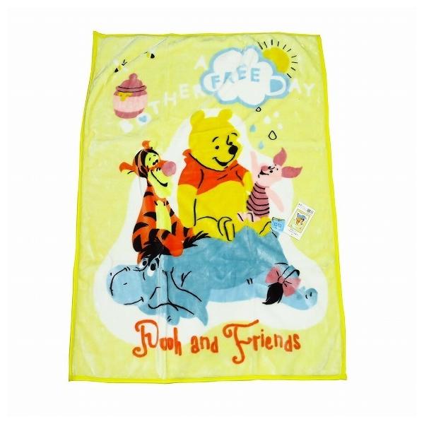 プーさん ハーフ 毛布 ケットの人気商品 通販 価格比較 価格 Com