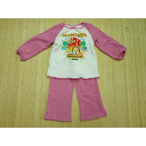 ウサハナ子供パジャマ100〜120 : マルヨシ衣料 - 通販 - Yahoo  