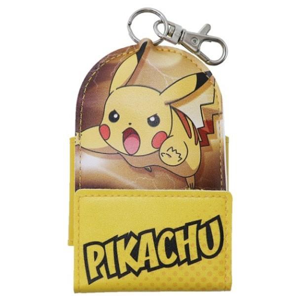 キーケースポケットモンスターリール式ピカチュウ 6点までレターパックライト対応 Gr 丸悠ヤフー店 通販 Yahoo ショッピング