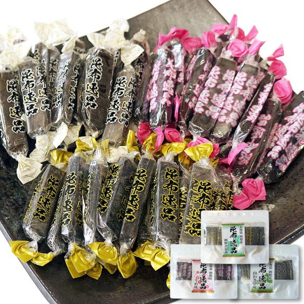 北海道産の高級真昆布を使用したおつまみ珍味。特製タレがたっぷりと染みこみ、しっとりやわらかく上品な甘みが特徴。何層にも重ねた、やわらかい昆布から、噛めば噛むほどあふれ出る昆布の旨み。一口サイズの個包装チャック付きの袋で保存も楽チン硬いかなと...